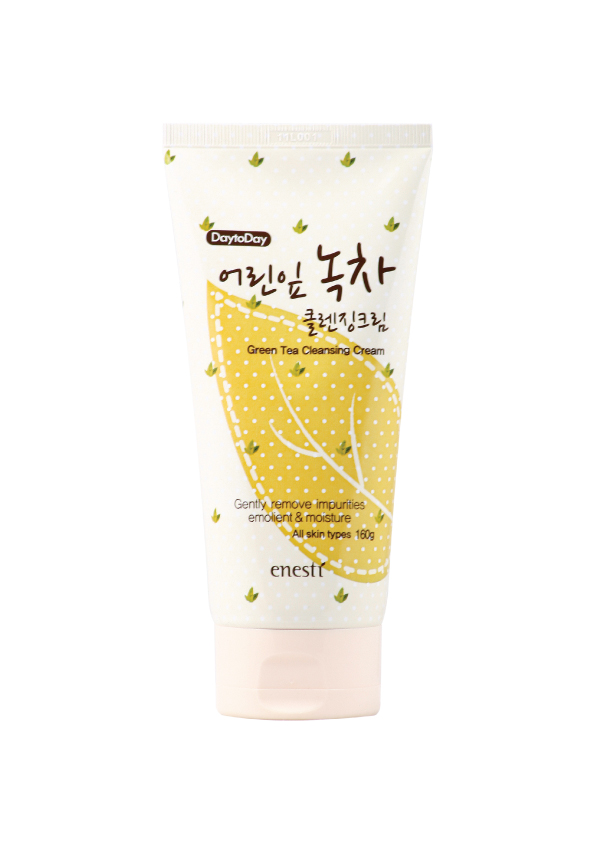 DaytoDay Cleansing Cream(Rice&Milk/Greente... Made in Korea